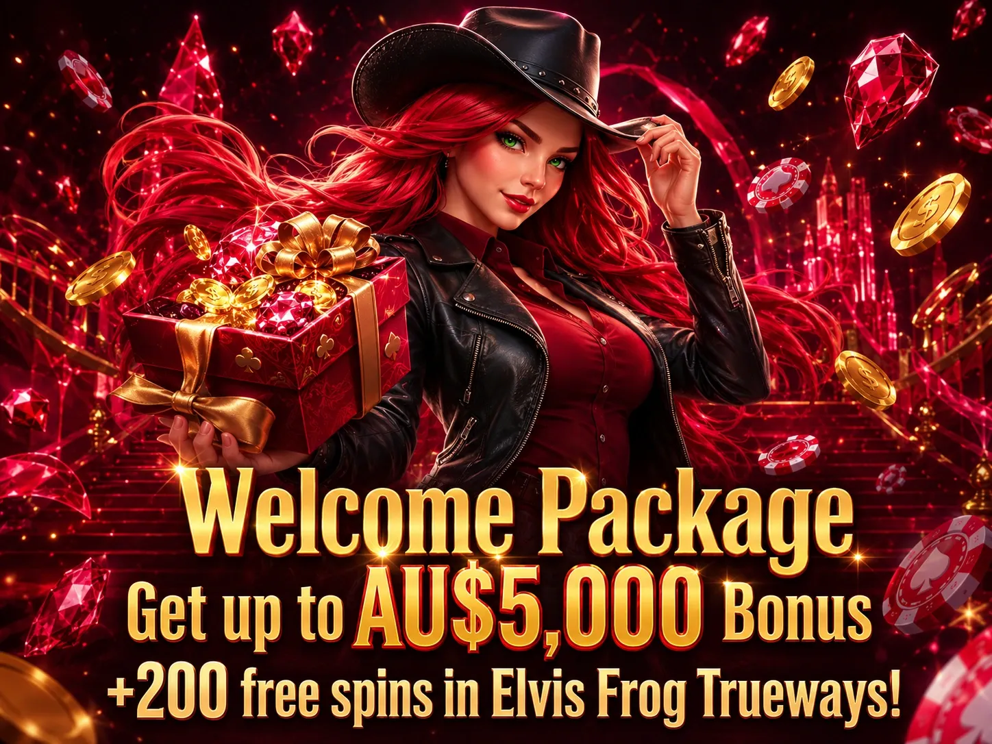 Welcome package